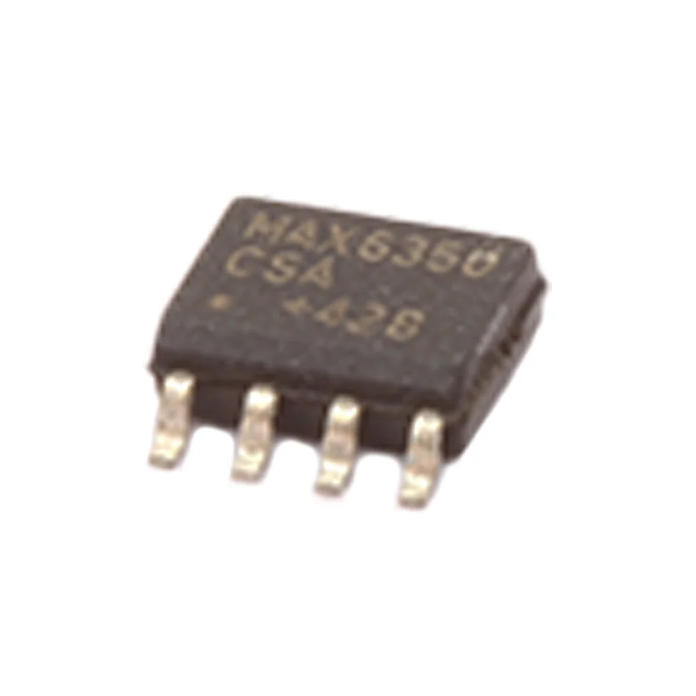 1pcs MAX6350CSA SOP-8 MAX6350 SOP