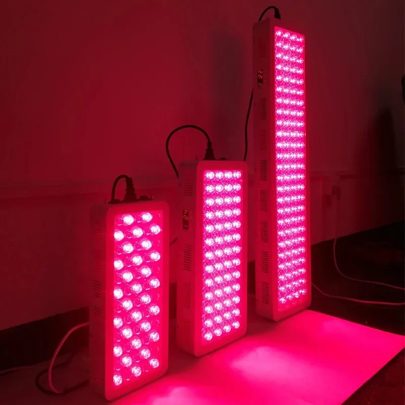 Red Light Therapy Device 300W - Near Infrared Light Therapy Panel 600nm 850nm  Inflammation/Pain, Sleep, Performance