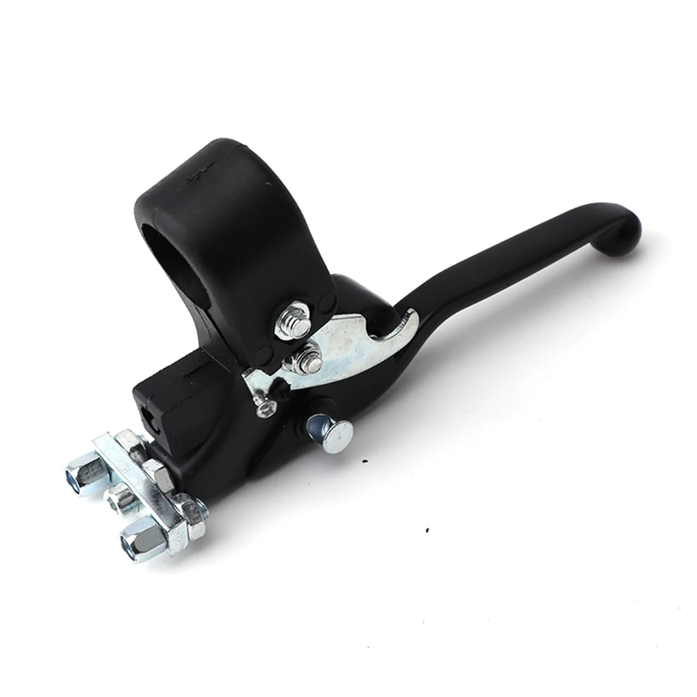 Palancas de freno de doble manija de 7/8 ''y 22mm palanca de freno de motocicleta para 47cc 49cc Pocket Dirt Bike Minimoto Scooter bicicleta ATV Quad