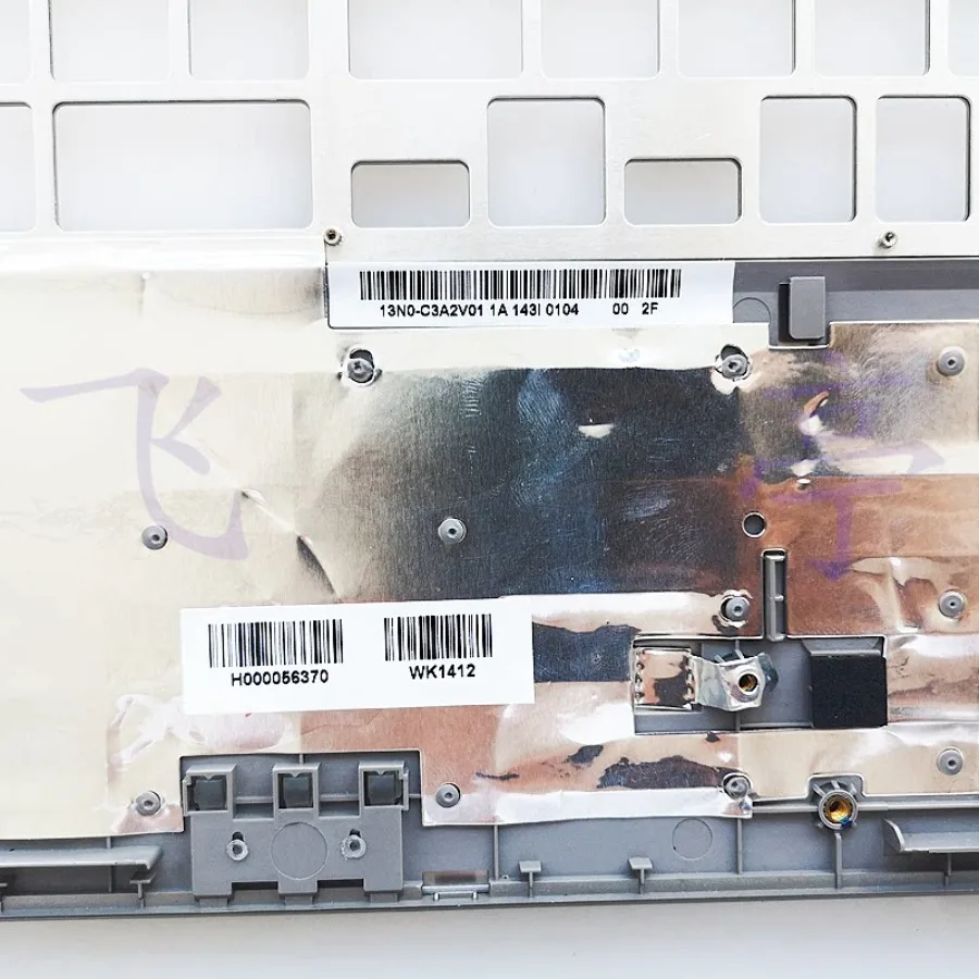 AA + C shell palm rest for Toshiba P55T-A5202 P55T-A5534 H000056370 13N0-C3A2V01