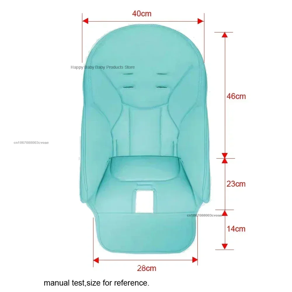 Juste en cuir PU pour coussin de chaise de bébé, compatible avec Prima, étui pour siège queChair, Si.C., ontari3, Aag Baoneo, accessoires pour bébé
