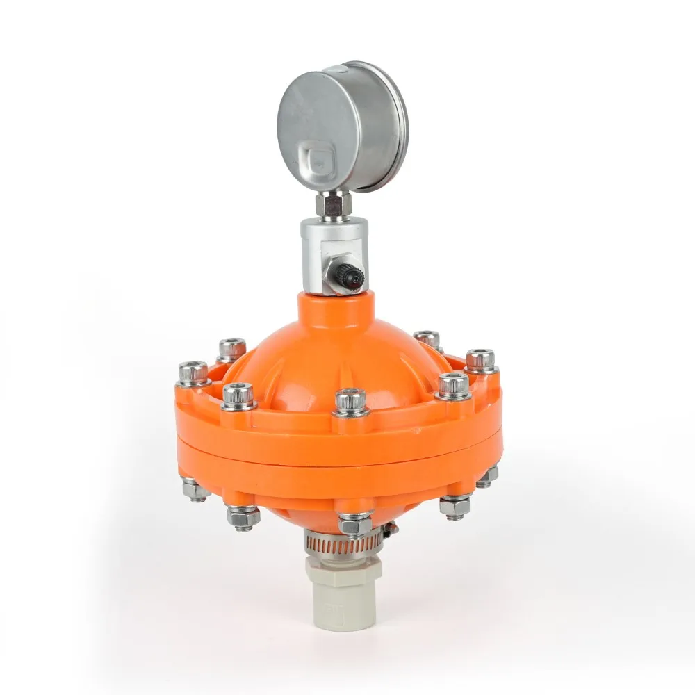 Diaphragm Pulse Dam…