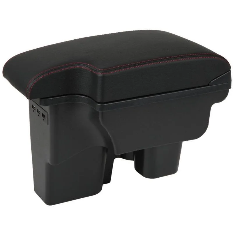 For Armrest Box  Central Storage Modified Channel Armrest Box