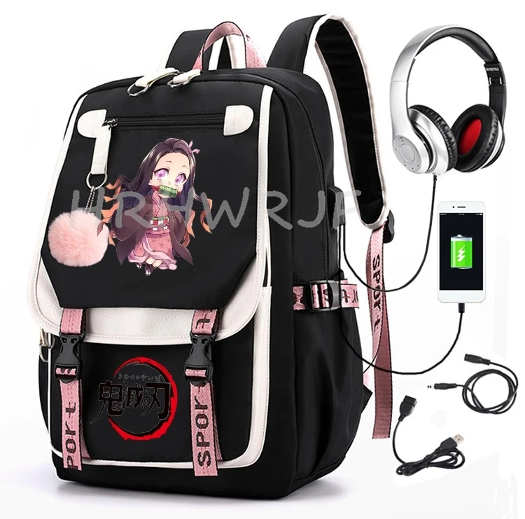 Thumbnail 2 - #12 Cheapest USB Charging Backpacks Deals You Can Get