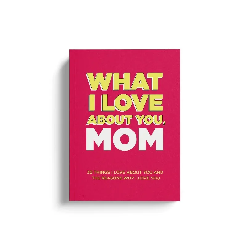 New Parent Child Emotional Communication Father's Day Mother's Day Sincere Questions, Dad, Mom, Family, 30 Reasons I Love You