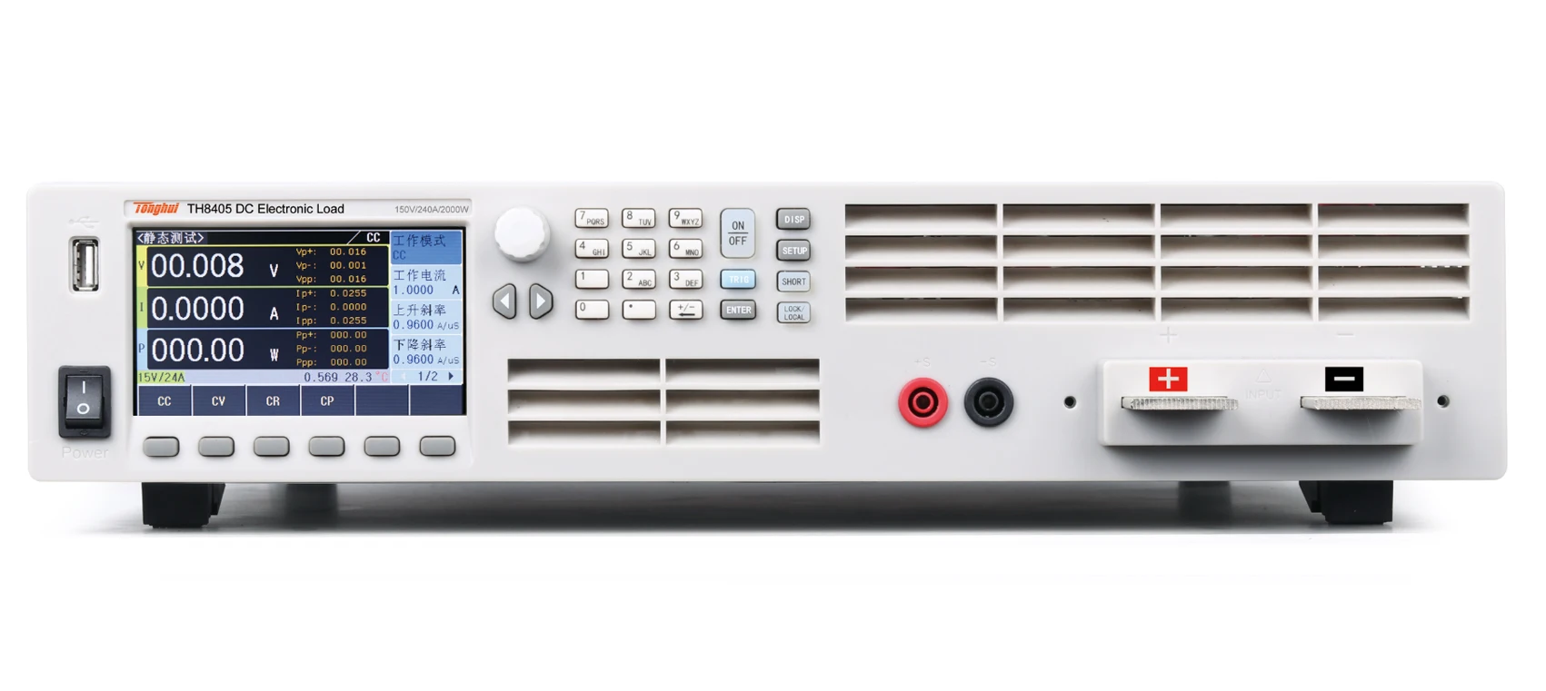 TH8405 Programmable DC Electronic Load