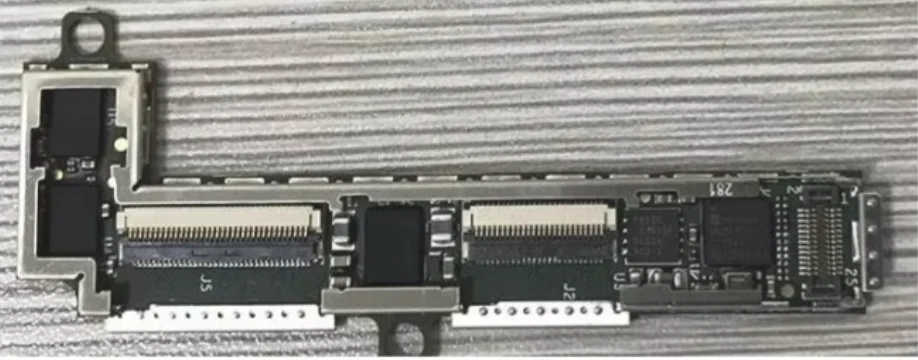 For Microsoft Surface Pro 5 model:1796 E49068 lcd screen touch cable motherboard conector