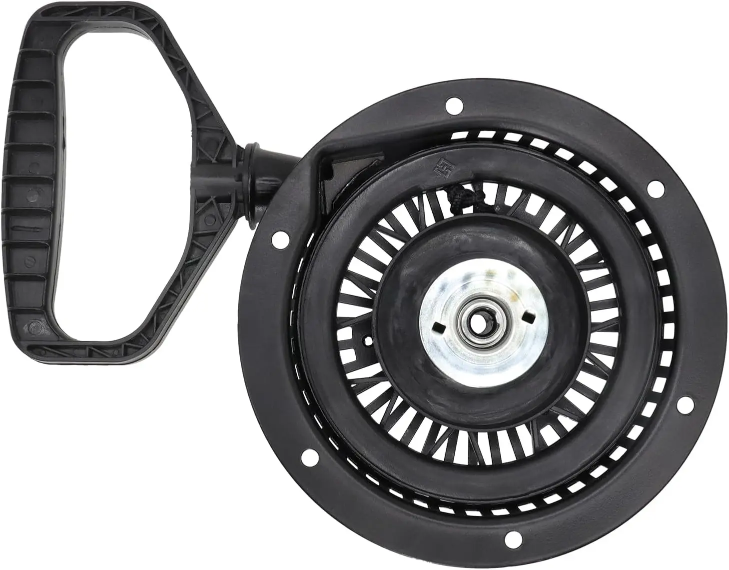 20001054 Recoil Starter Assembly for Ariens AX Engines SNO Tek Snowblower Round Pull Starter Replace 920022 920313 920314 920315