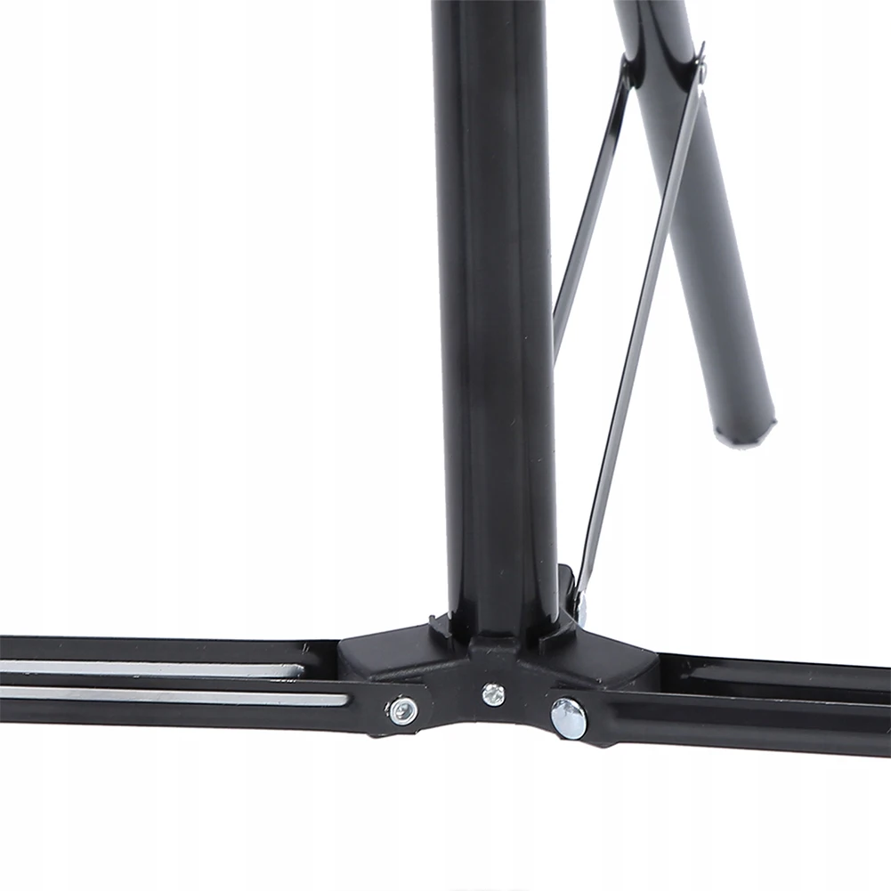 휴대용 접이식 IV 폴 스탠드, 알루미늄 합금 접이식 IV 폴 스탠드, 병원 클리닉용 높이 조절 가능