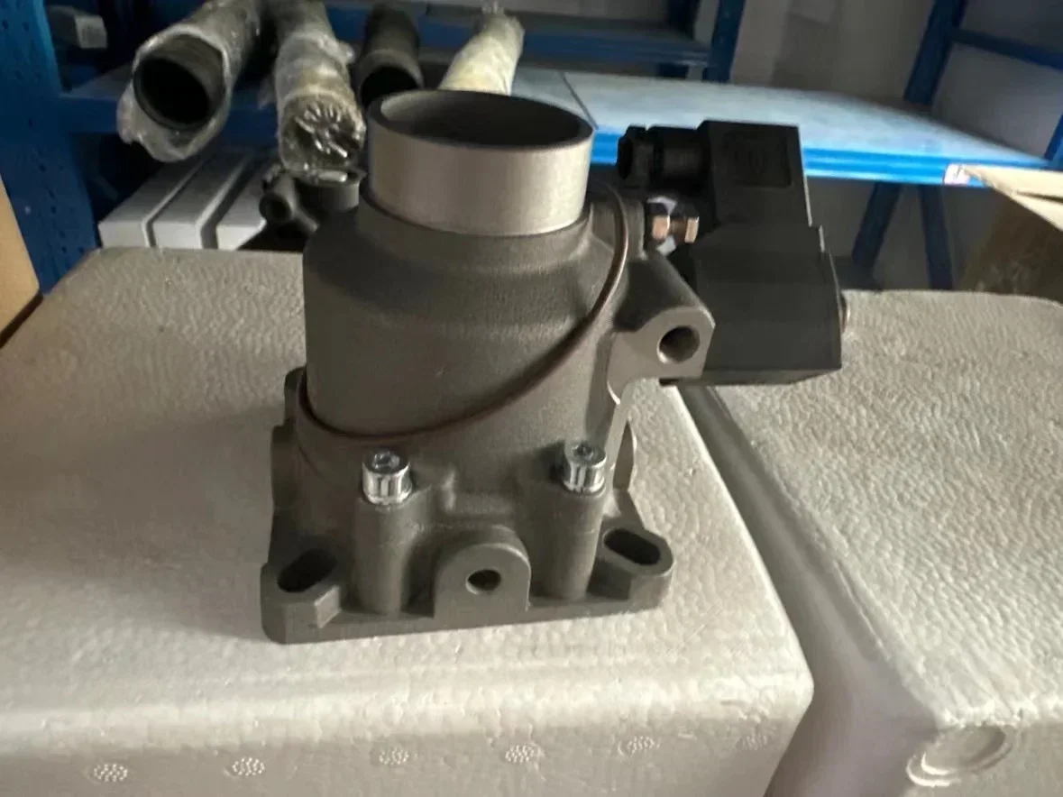 Original echte Red Star Luftkompressor-Einlassventilbaugruppe JIV-40BE-k