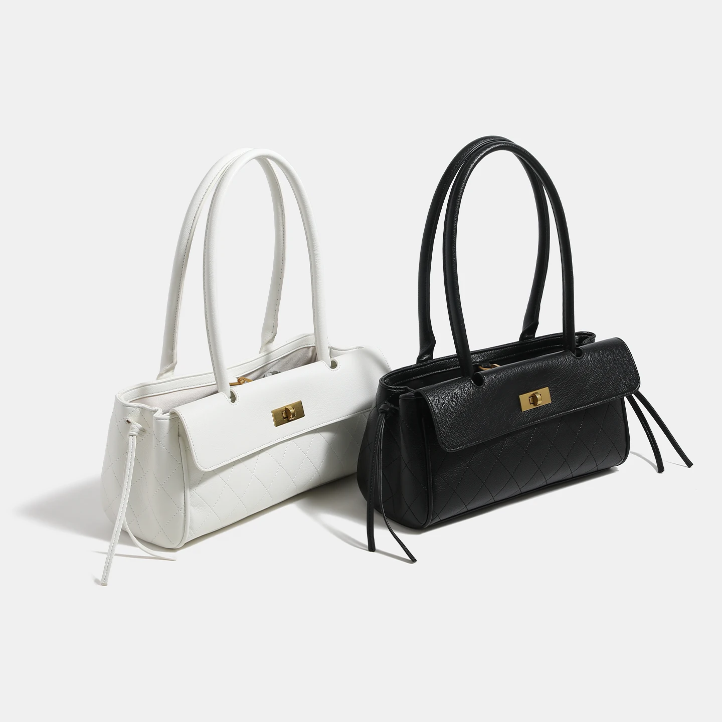 PU Leather Casual Crossbody Bags for Women Ladies Luxury Designer Tote Handbag Female Large Capacity Travel Shoulder Bag Sac