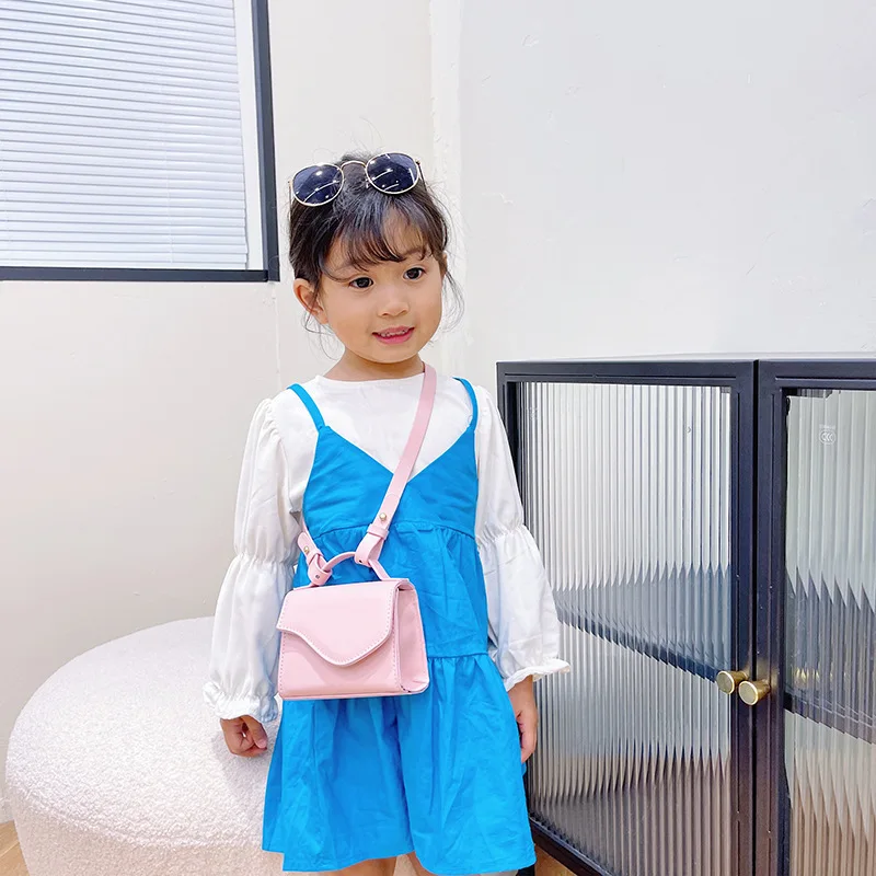 Children Messenger Bag Purses and Handbag Mother Kids Bags for Girl Crossbody Bags for Girl Women Shoulder Bag Сумка Через Плечо