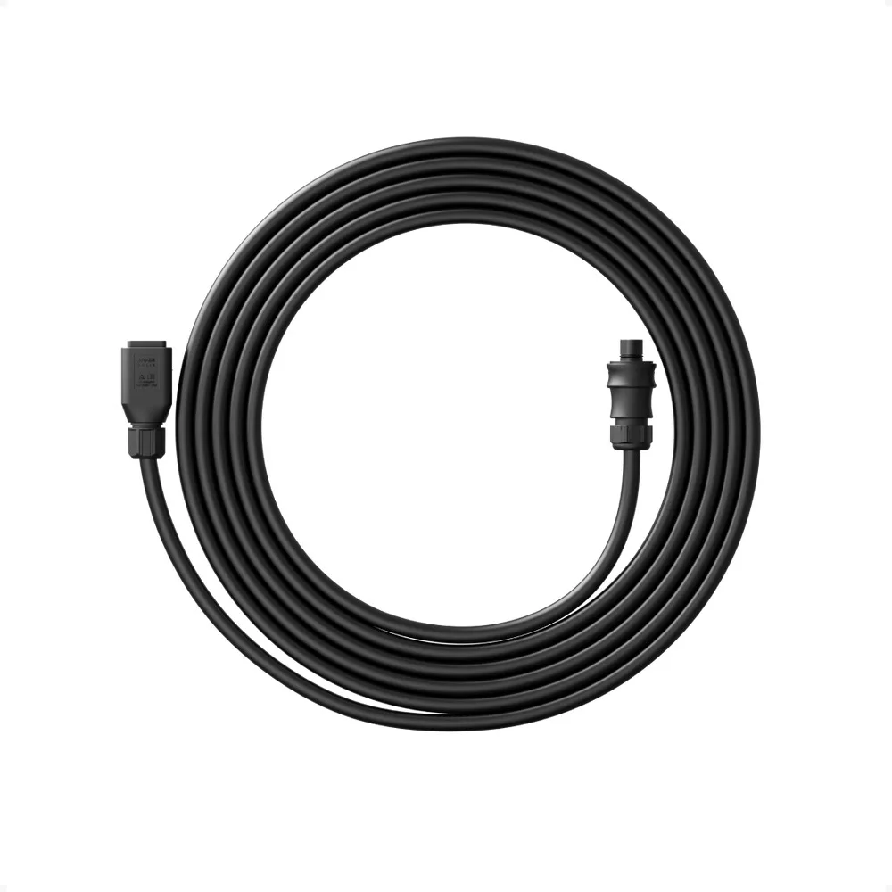Anker SOLIX câble adaptateur Wieland 15m pour Solarbank 4 et Solarbank Max AC