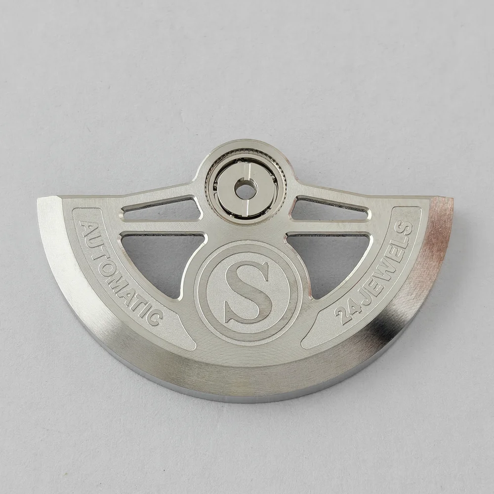 NH35 NH36 Automatic Hammer Rotor For NH34 NH38 NH39 7S26 7S36 4R35 4R36 6R Movement Pendulum Weight Watch Mechanical Refit Part