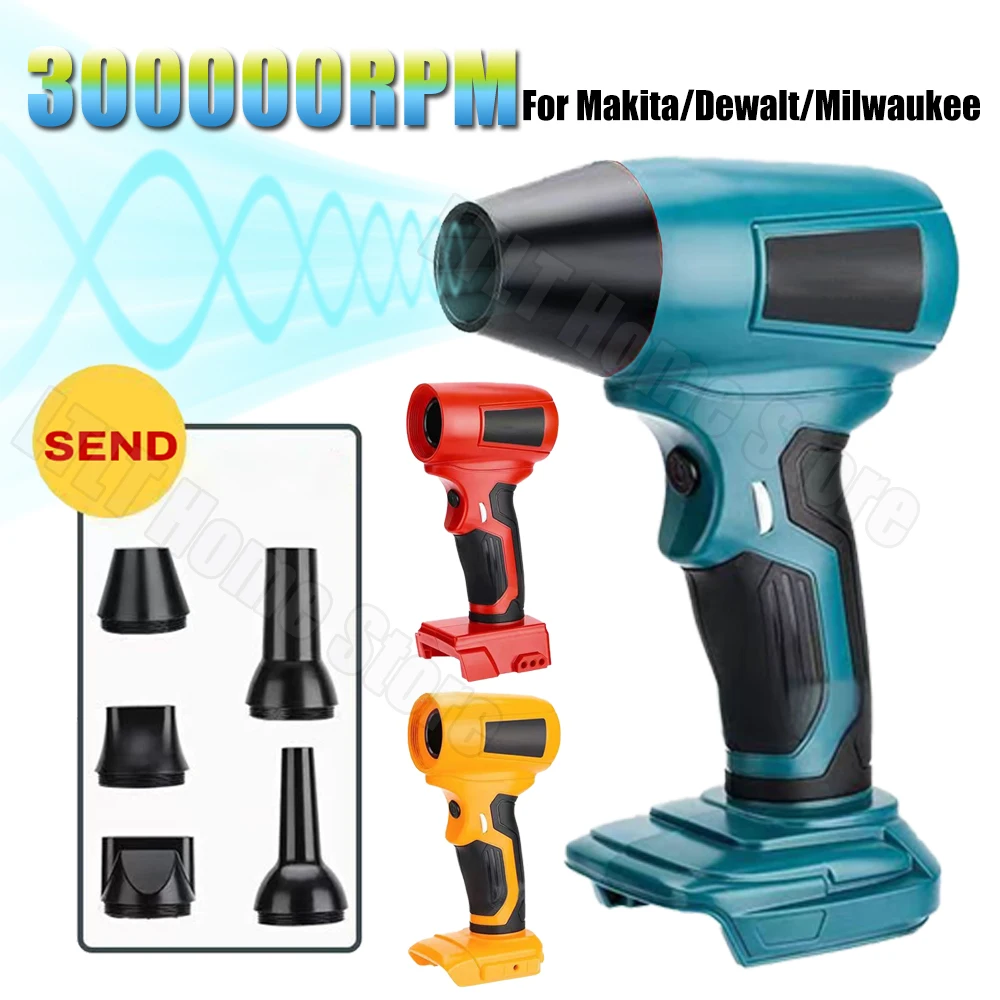 Рисунок 2 - Турбовентилятор Violent для Makita/Dewalt/Milwaukee