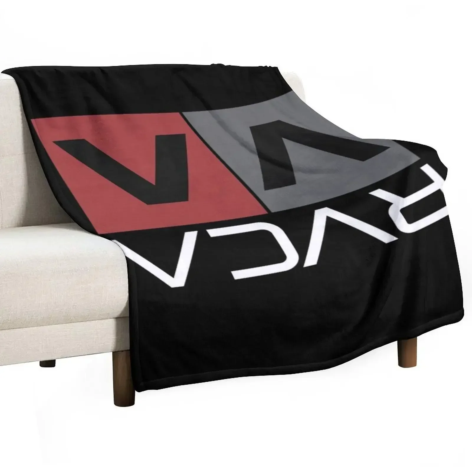 

RVCA Throw Blanket Quilt christmas gifts Flannel Blankets