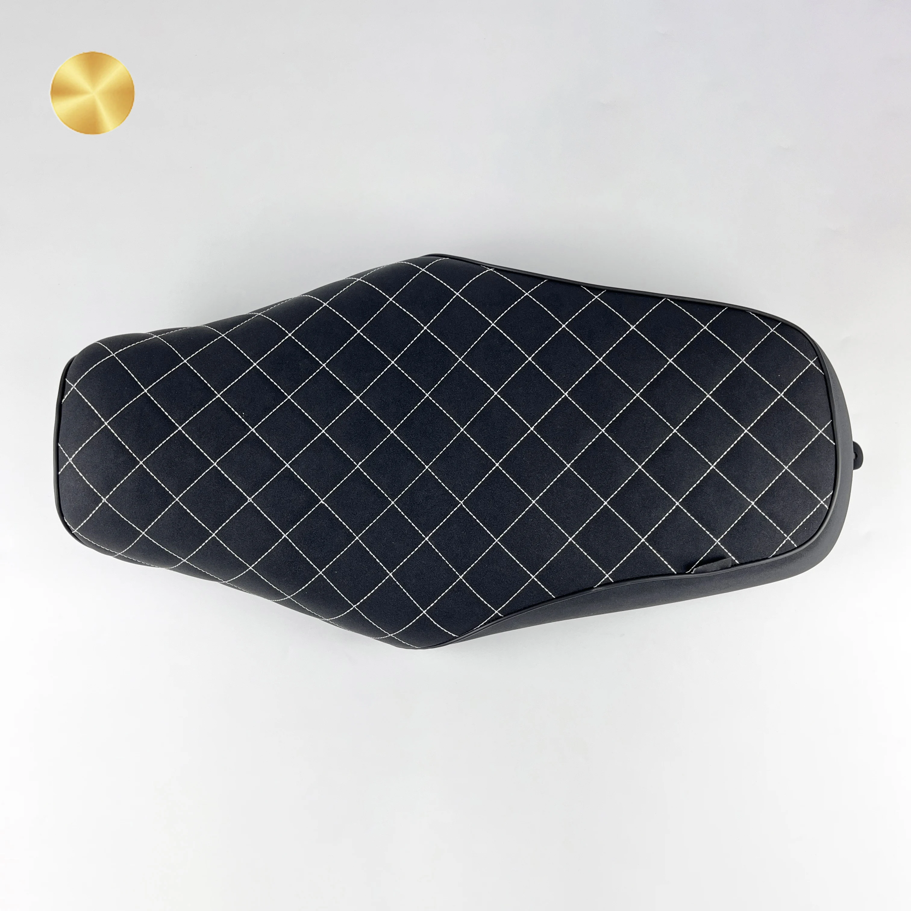 Factory Direct New Design Stylish Breathable Material High-Density Foam Waterproof and Durable Motorcycle Seats for Honda GB350