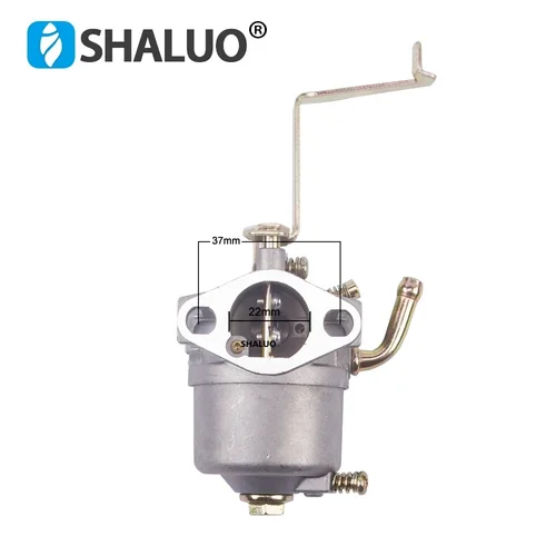 Imagen 2 del producto Carburador generador de gasolina ET950 de alta calidad, 650W, 800W, piezas de repuesto de motor generador hechas de aluminio LG950 ET650 IE45F