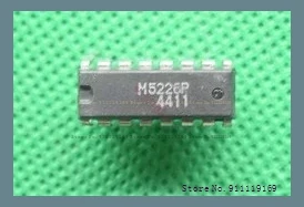 

M5226P M5226 DIP старое