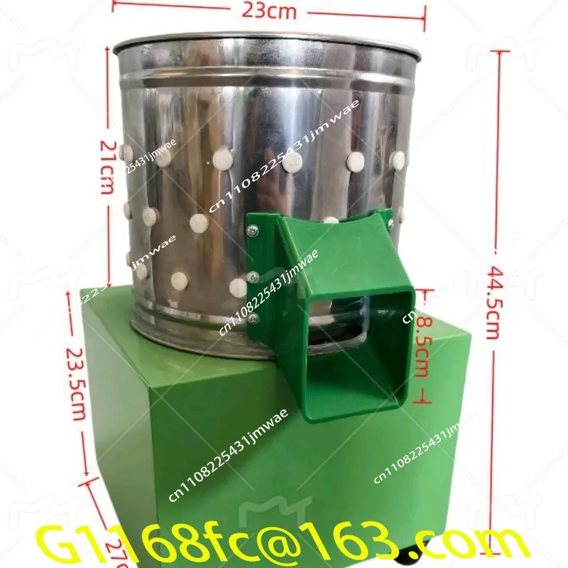 Small Chicken Dove Feather Plucking Machine S Depilator Plucker Dove Quail Hair Removal Machine 110V 220V