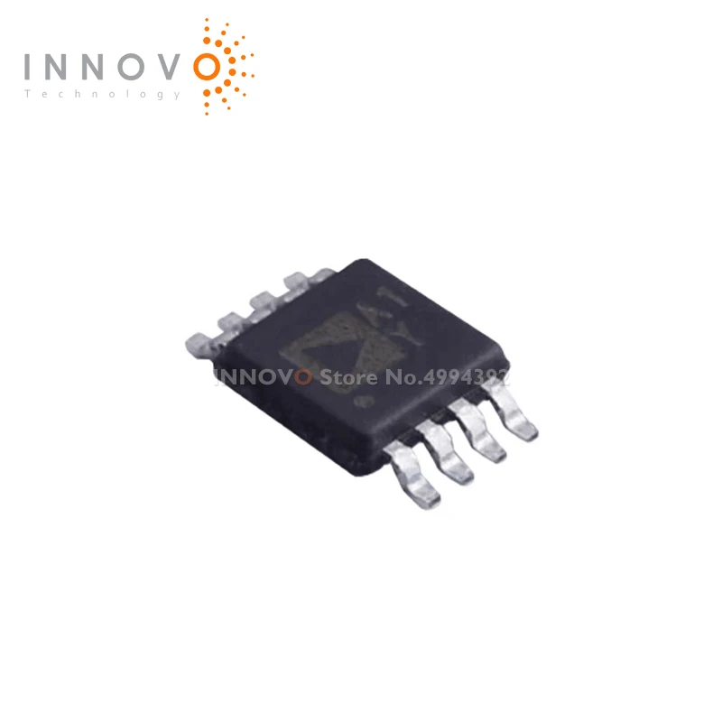 INNOVO 1 teile/los 10 teile/los ADA4528-2ARMZ-R7 A32 ADA4661-2ARMZ-R7 A33 AD8639ARMZ-R7 A1Y MSOP-8 Neue original