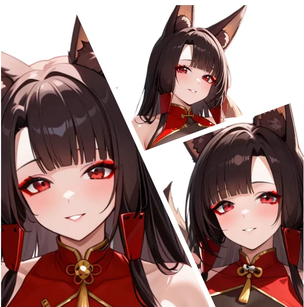 

Anime Azur Lane IJN Akagi Stand Figure Acrylic Model Plate Cosplay Collection Desktop Decor Gifts