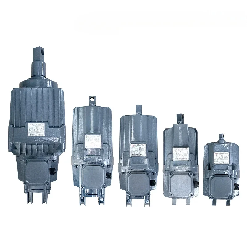 

(Marine) Electric Hydraulic Brake Pusher ED23/5-50/6 - 80/6-121/6 Hoist Tower Crane Oil Pump