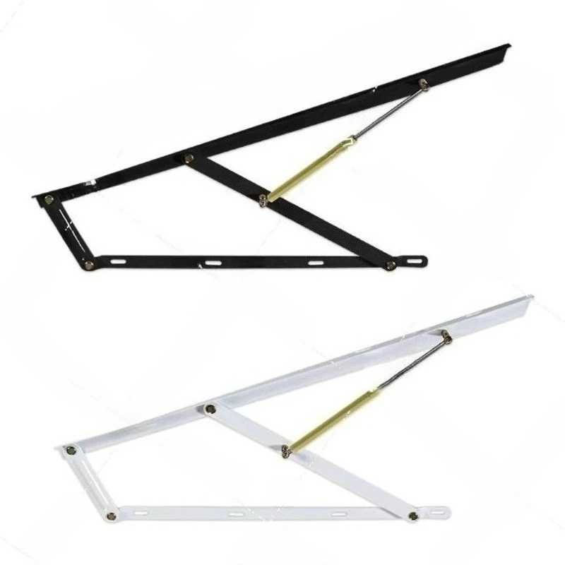 

Row skeleton Hydraulic support rod Pneumatic rod Bed board Support frame High box