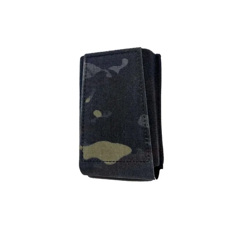 

Tactical Magazine Pouch Airsoft Elastic Mag Bag Multicam GBRS Style 556/762 Molle Single Pouch Gear