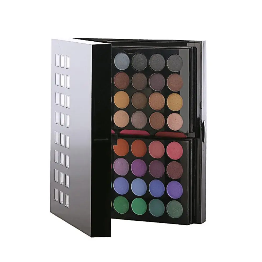 Set regalo per il trucco per le donne Kit completo Tutto in uno Trucco Cipria Ombretto Tavolozza Rossetto Pennelli per trucco Evidenziatore N EWW