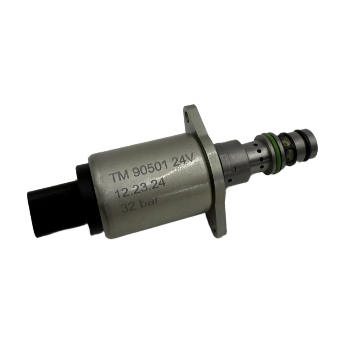 For Bulldozer Excavator Sany SY135 SY205 SY195 SY215 SY245 SY365 Parts Hydraulic Pump 24V Proportional Solenoid Valve TM90501