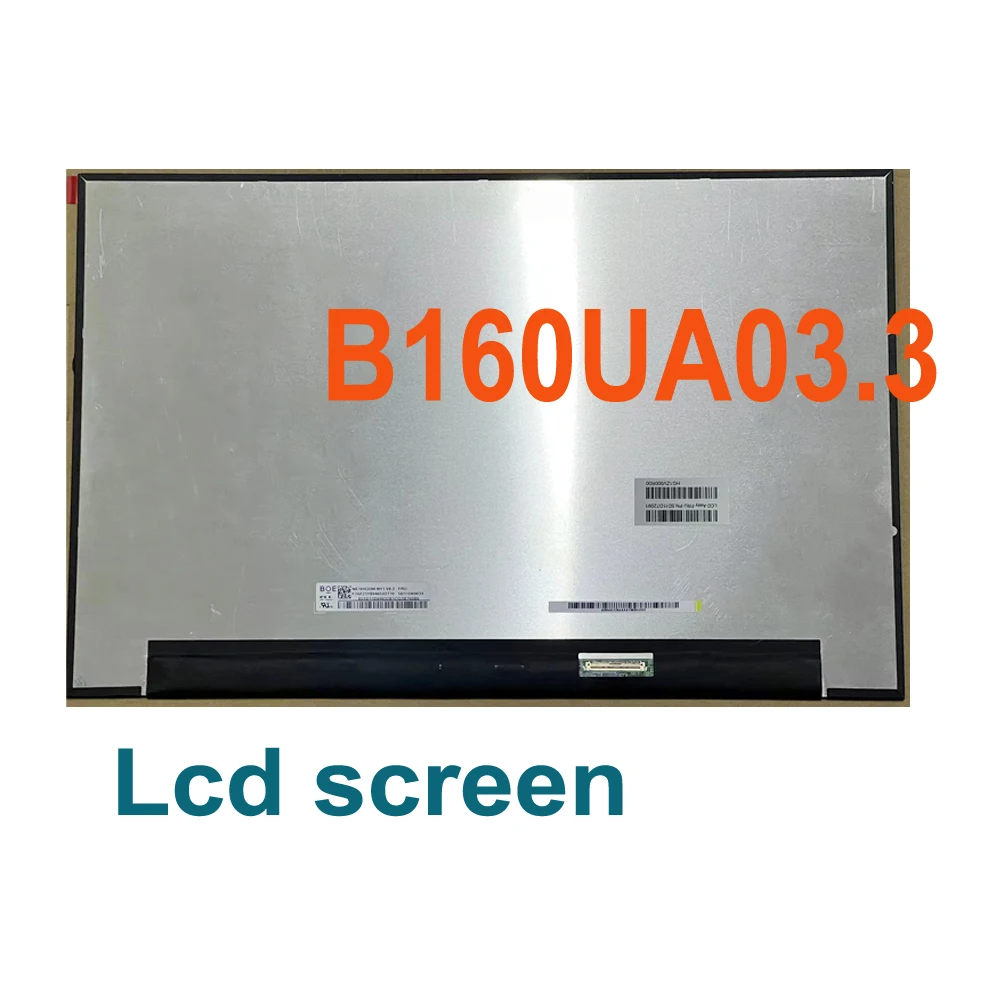 

NEW 14 Inch IPS Laptop Screen For B160UA03.3 LCD Display Screen FHD 1920X1080