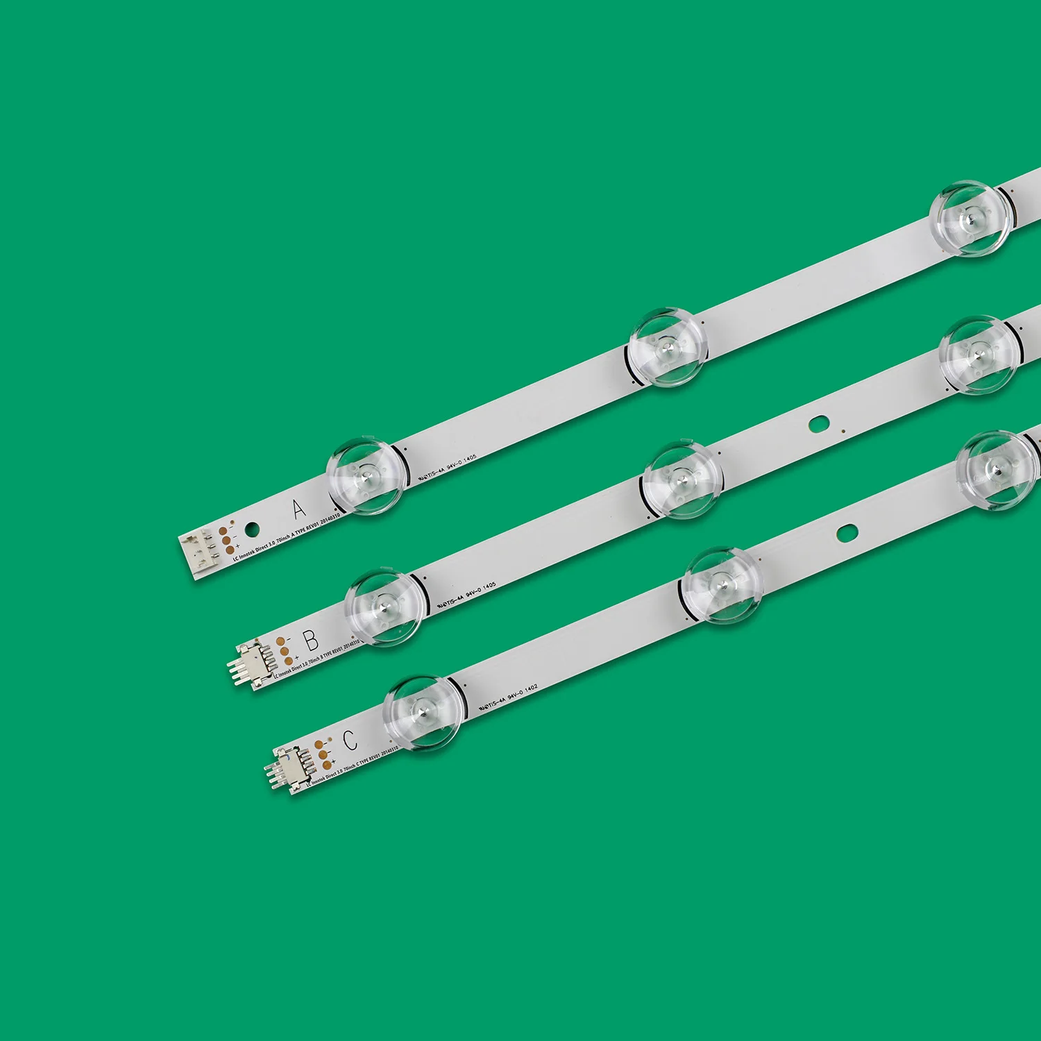 LED Backlight Lamp strip For DRT 3.0 70