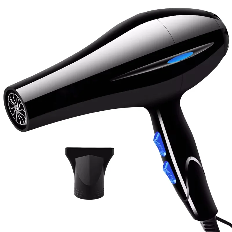 Negative Ion Hair Dryer Constant Temperature Hair Care without Hurting Hair Light and Portable Essential for Home and Travel