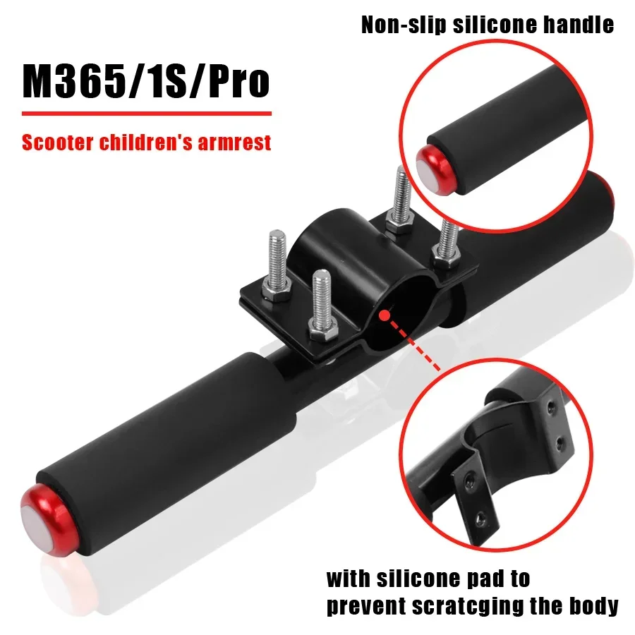 For Xiaomi M365 Pro for Ninebot Max G30 Electric Scooter Light Zoomable USB Rechargeable LED Front Lamp Headlight Flash Light