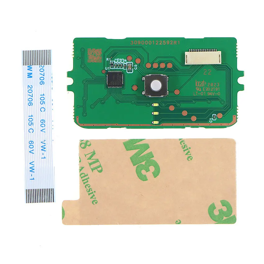 Touch Pad Für PS5 BDM-010 BDM-020 030 Controller Touchpad W/16pin 18pin Band Flex Kabel Für PS5 V1 V2 V3 Controller Große Kleine – Detail 2