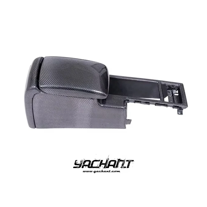 

Углеродное волокно 2008-2014 Subaru Impreza GRB GVB WRX для центральной консоли STI RHD с подлокотником, аксессуар для салона автомобиля