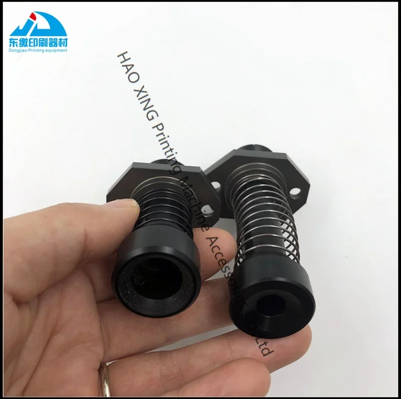 Pezzi di ricambio per macchine da stampa 62mm 82mm Ventosa per consegna carta alimentatore per KBA Rapida 105 106 142 162 con alta qualità