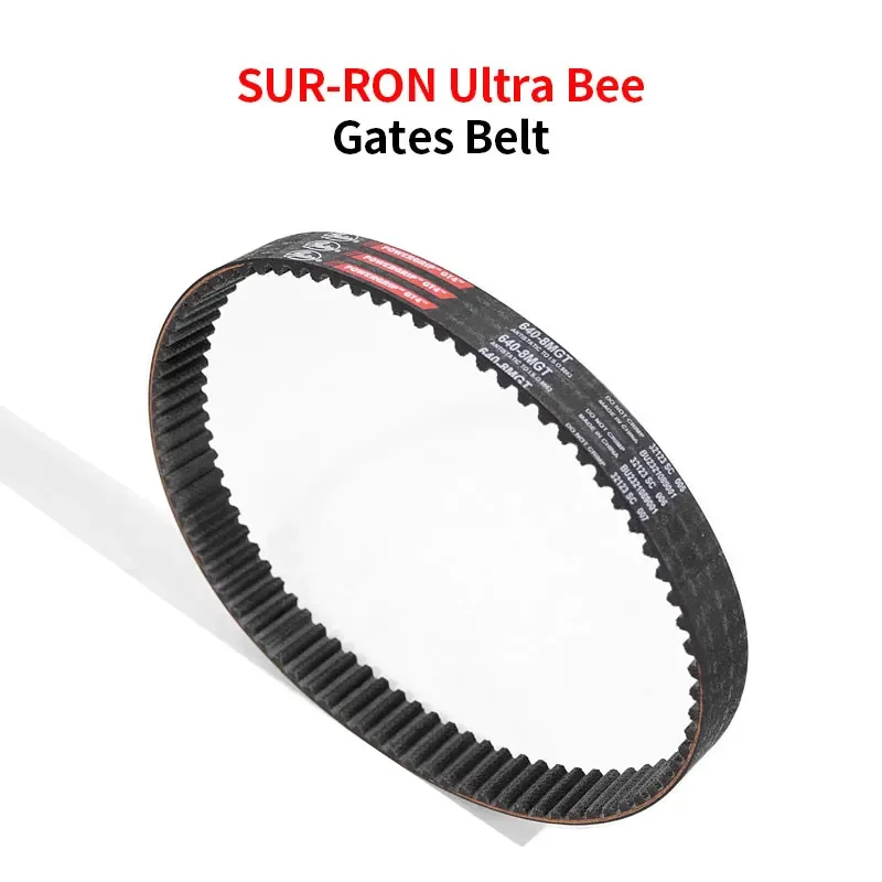 

Для SUR-RON Ultra Bee ремень Gates модифицированные аксессуары Sur Ron Ultra Bee Dirtbike Offroad SURRON SUR RON