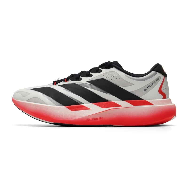 Adidas Men's Shoes Original Lightweight Road Running Shoes Breathable Fitness Training Cushioning Outdoor Tennis Shoes Sports Shoes La6936-8