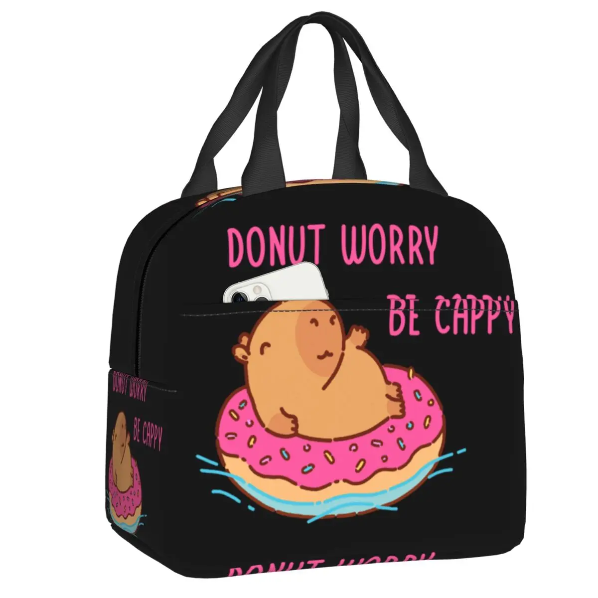 Custom Capybara Flo…