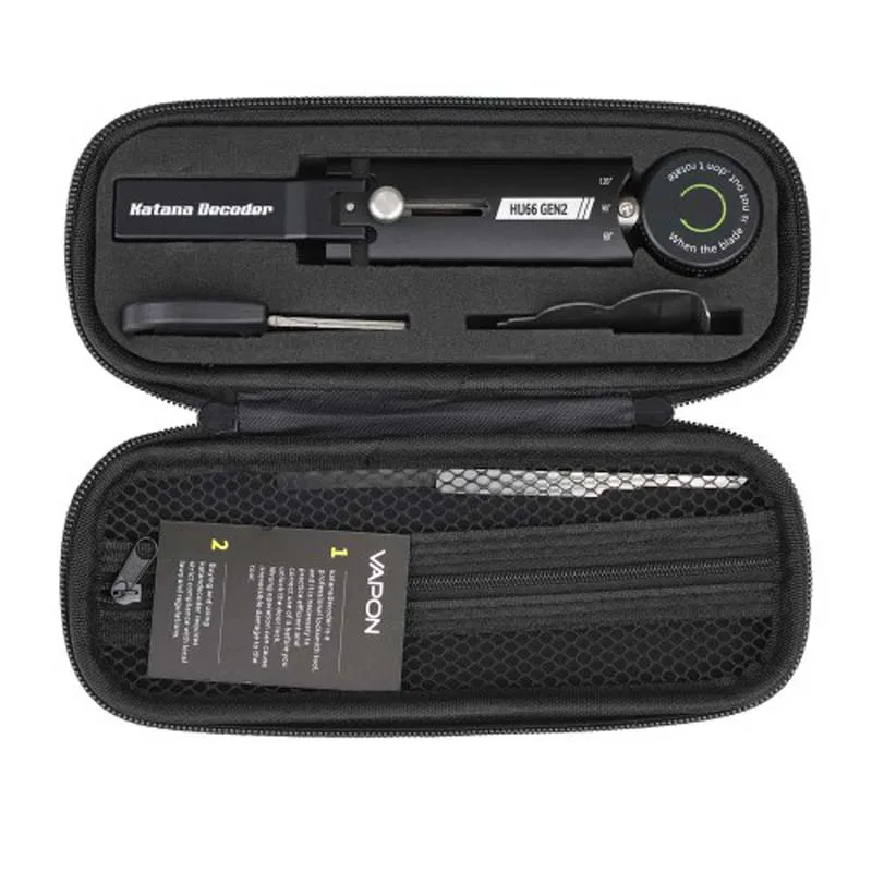 Newest 2023 Vapon- Katana Decoder HU66 Gen2 HU 66 V.2 For VW Auto  And Decoder pick  smith