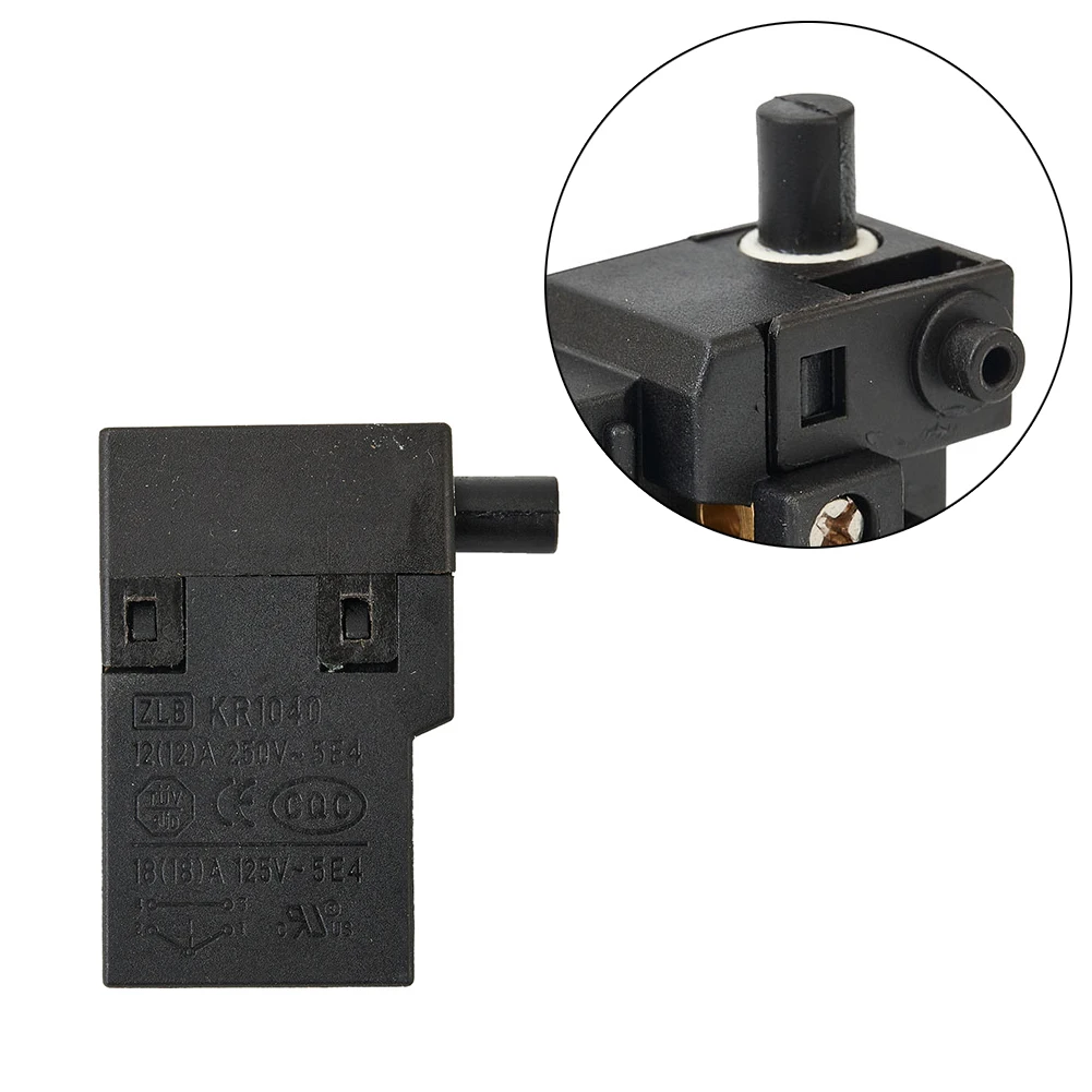 Imagem -06 - Interruptor de Gatilho para Serra Circular sem Fio Reposição de Peças Acessórios para Ferramentas Elétricas Mtk Tg72bd Bss610 Alta Qualidade 1pc