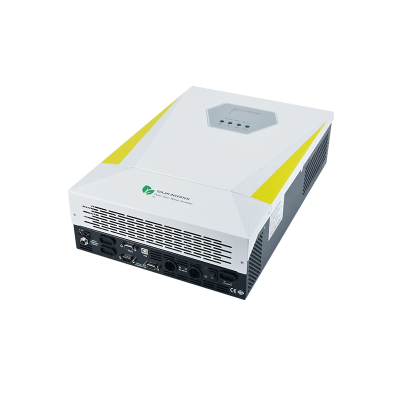 3 Phase Solar Inverter 5kw 15kw 20kw 25kw Off-grid Inverters For Residential Use