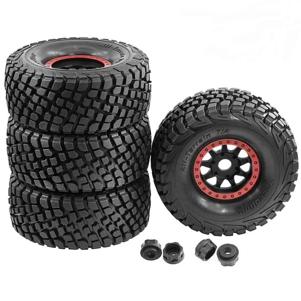 pneumatici-e-cerchi-in-plastica-resistente-all'usura-per-camion-4-pezzi-1-7-1-8-per-parti-di-upgrade-auto-rc-arrma-udr-mojave-atom-fs-df7-db8