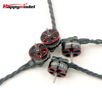 HappyModel SE0702 23000KV 26000KV 28000KV 1S Brushless Motor  for RC FPV Racing Freestyle 65mm 75mm Tinywhoop Mobula6 ELRS Drone