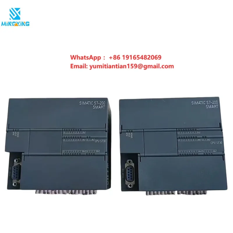 S7-200 CPU ST30 PLC Programmable Logic Controller Industrial Automation Control Module High Performance Programmable Contr