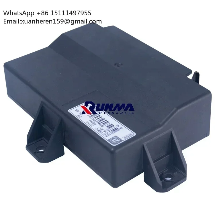 RUNMA 4wg200 4wg180 6057008011 Adjustable Manufacturing Programming Engine Control Transmission Ecu