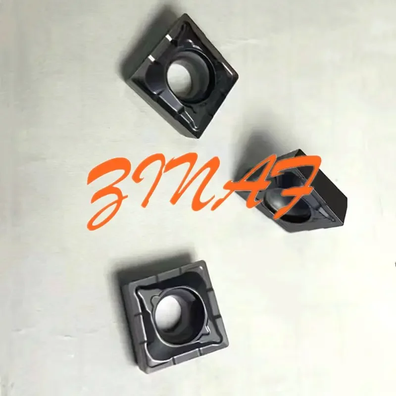 Imagem -04 - Multi-function Pequeno Diâmetro Carbide Insert u Drill Tcap Special Insert Xcmt Qxmt Xcmt050204 Xcmt060204 Xcmt070304 Xcmt10t304