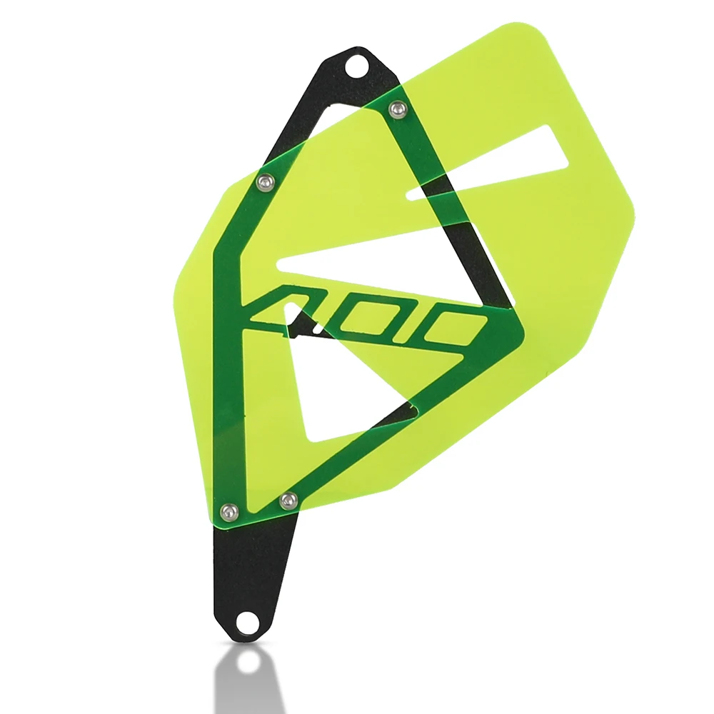 غطاء ضرس أمامي للدراجة النارية غطاء حماية سلسلة لـ KAWASAKI NINJA 400 NINJA400 ninja 400 2018-2020 2021 2022 2023 2024 2025